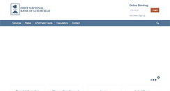 Desktop Screenshot of fnbill.com